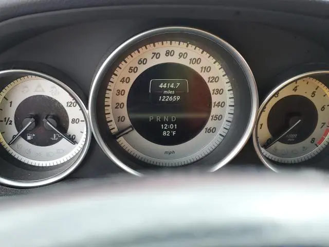 2013 MERCEDES-BENZ C 250  