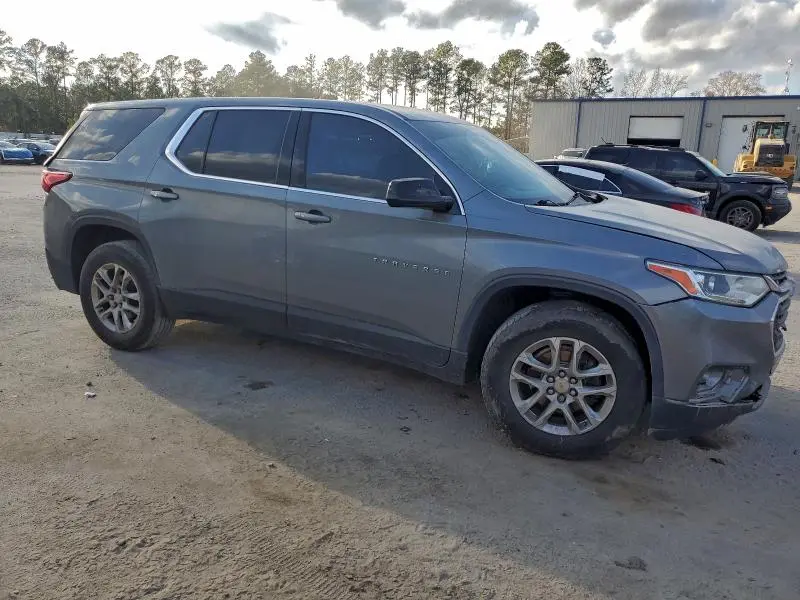 2020 CHEVROLET TRAVERSE LS  