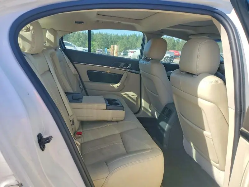 2015 LINCOLN MKS   