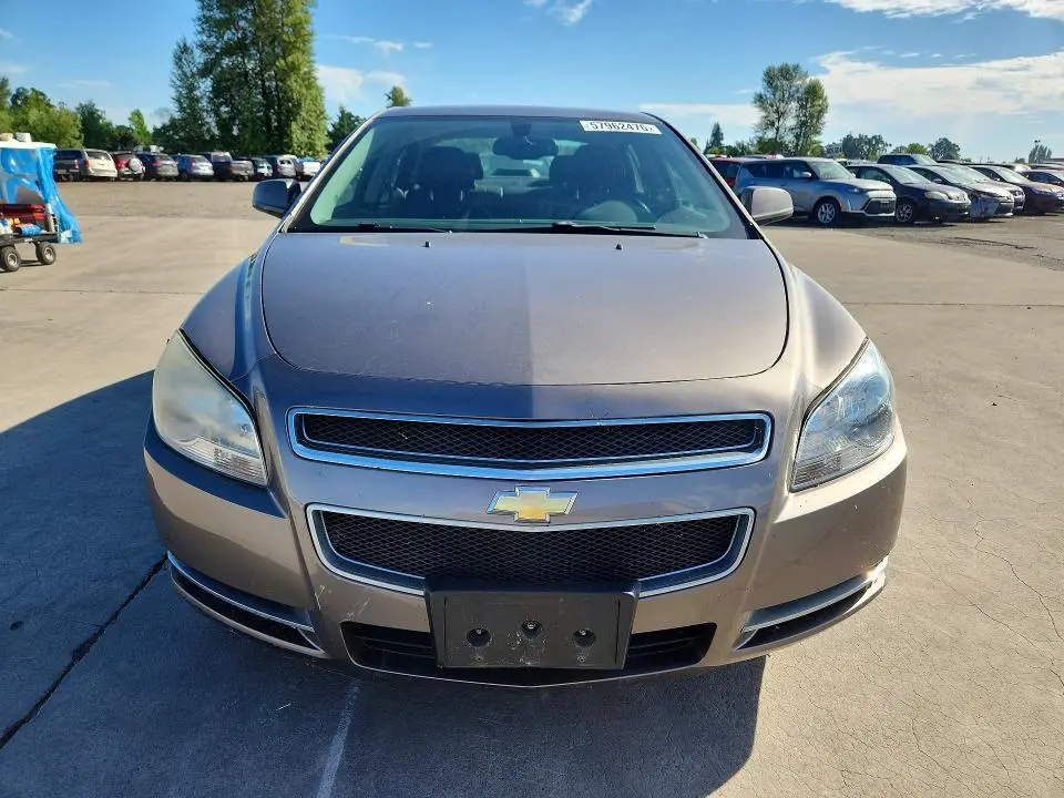 2010 CHEVROLET MALIBU 2LT  
