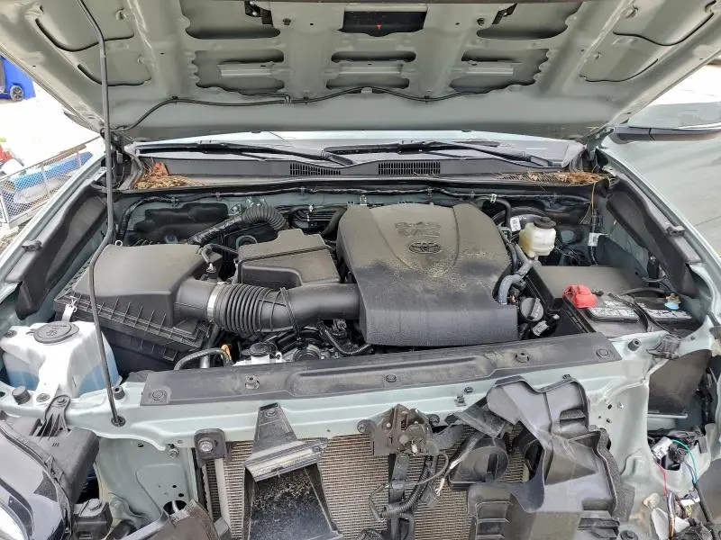 2022 TOYOTA TACOMA ACCESS CAB  