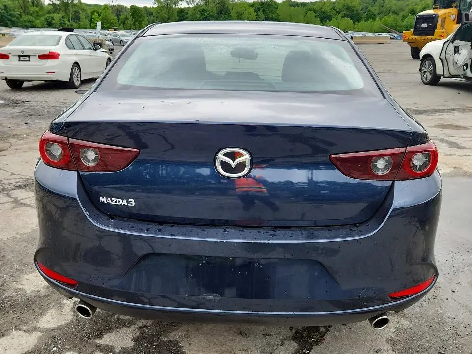 2026 MAZDA 3 SELECT SPORT  