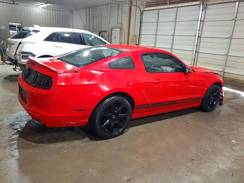 2014 FORD MUSTANG   