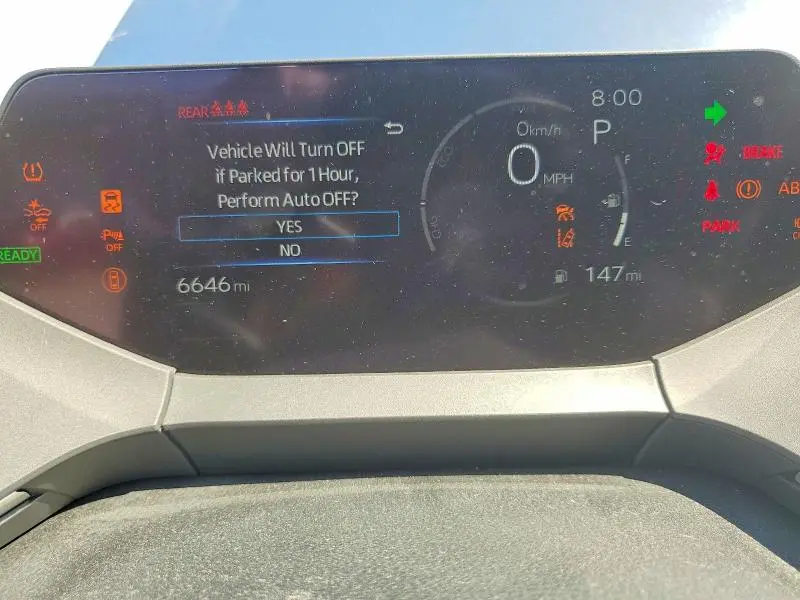 2024 TOYOTA PRIUS XLE  