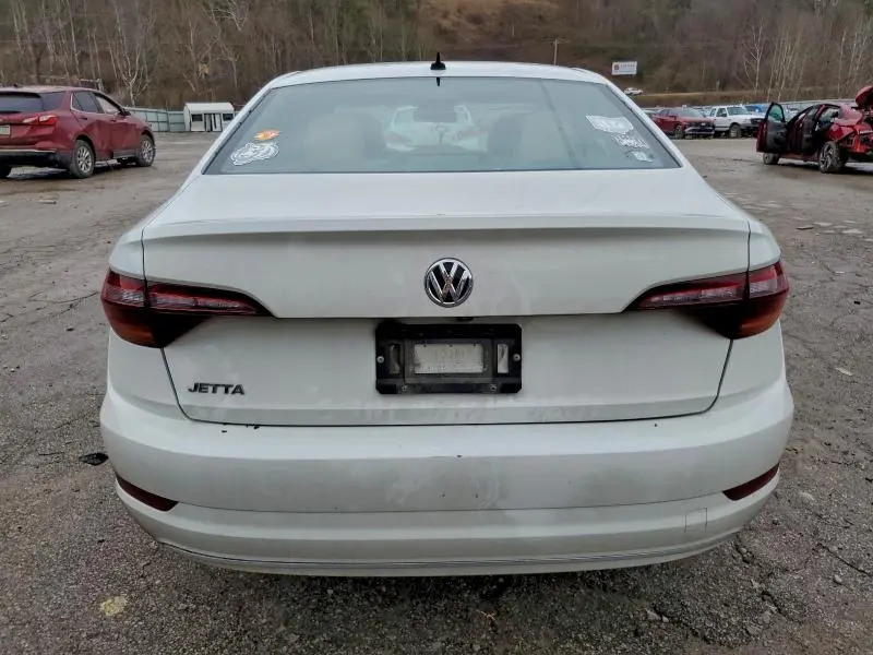 2019 VOLKSWAGEN JETTA S  