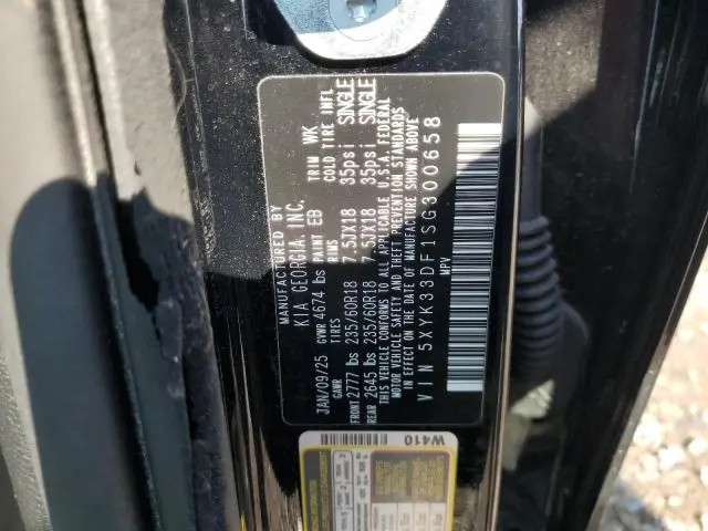 2025 KIA SPORTAGE EX  