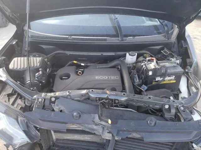 2020 CHEVROLET EQUINOX LS  