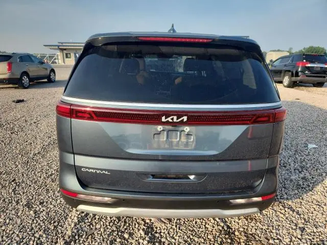 2024 KIA CARNIVAL EX  