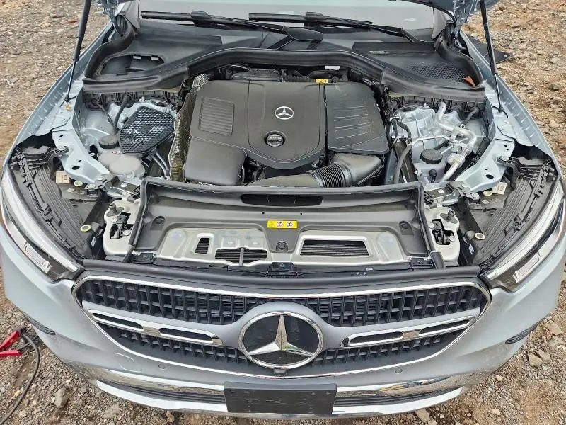 2026 MERCEDES-BENZ GLC 300 4MATIC  