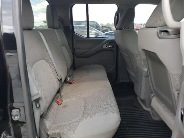 2012 NISSAN FRONTIER S  