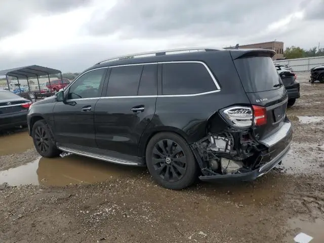 2019 MERCEDES-BENZ GLS 450 4MATIC  