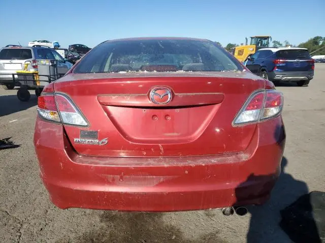 2010 MAZDA 6 I