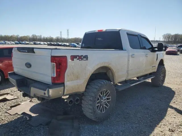 2017 FORD F250 SUPER DUTY  