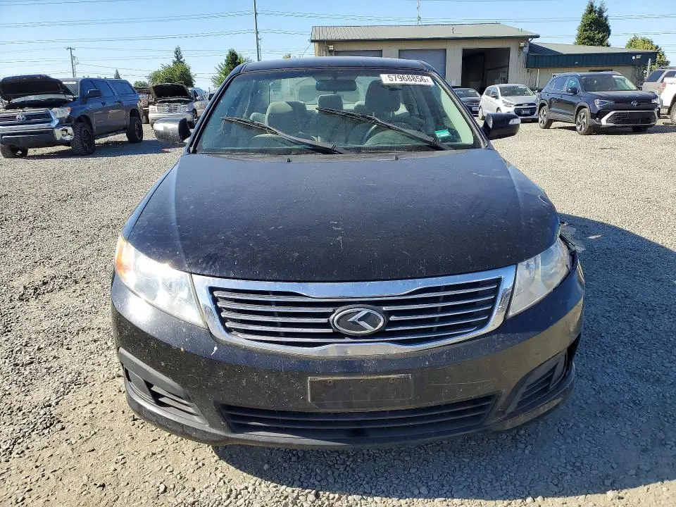 2010 KIA OPTIMA LX  