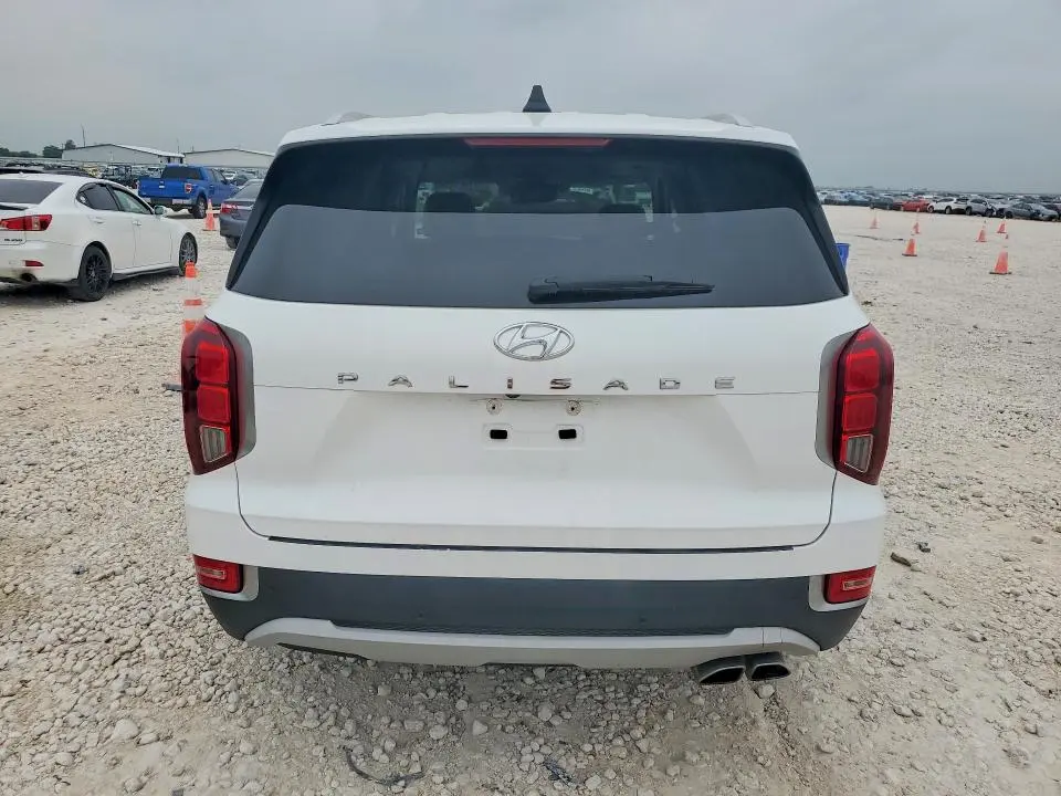 2021 HYUNDAI PALISADE SEL  