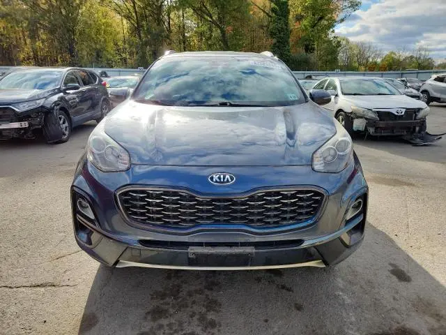 2021 KIA SPORTAGE S  