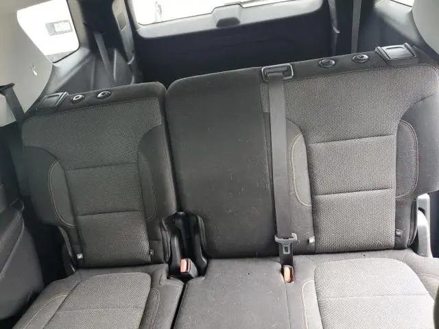 2019 CHEVROLET TRAVERSE LS  