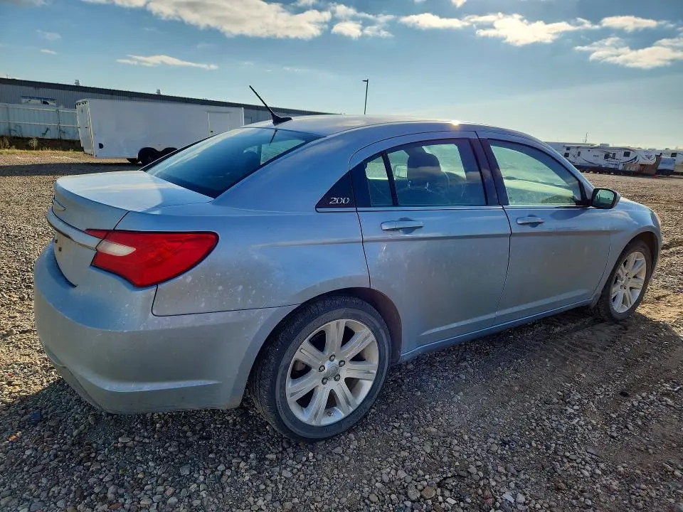 2012 CHRYSLER 200 LX  