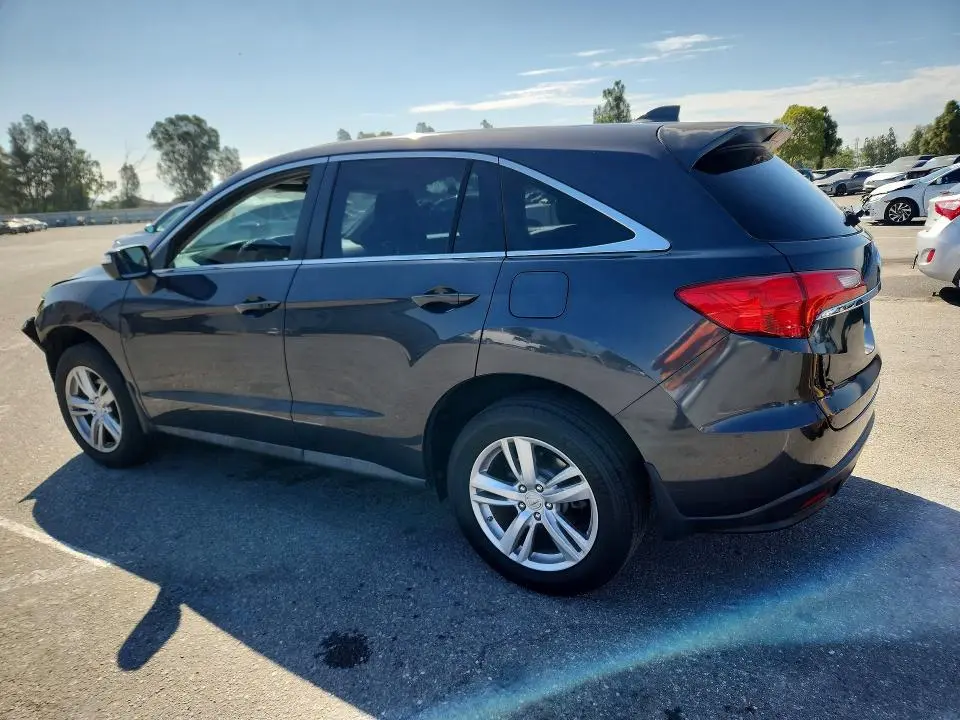 2014 ACURA RDX TECHNOLOGY  