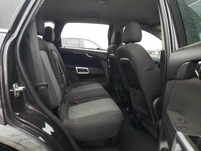 2015 CHEVROLET CAPTIVA LS  