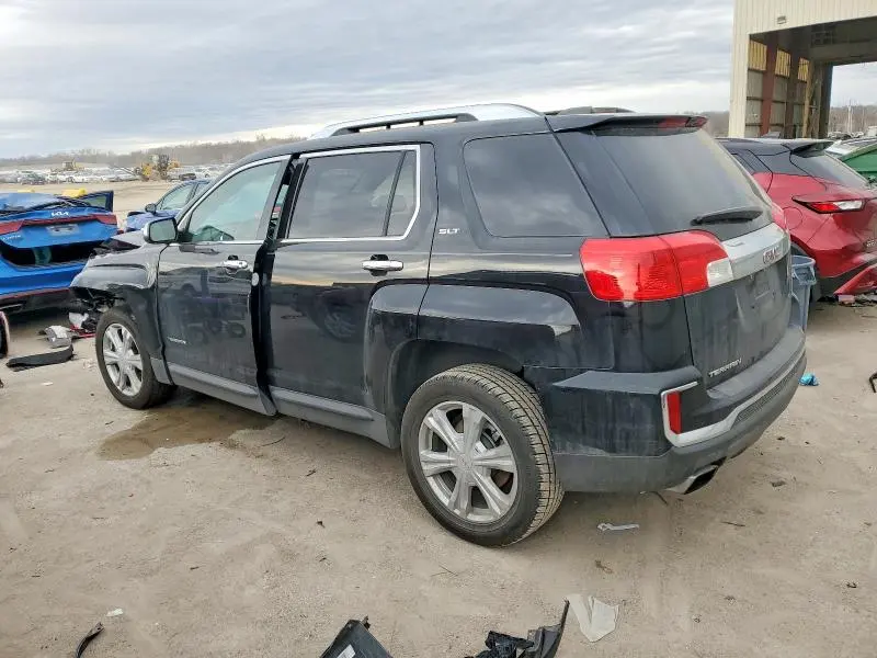 2016 GMC TERRAIN SLT  