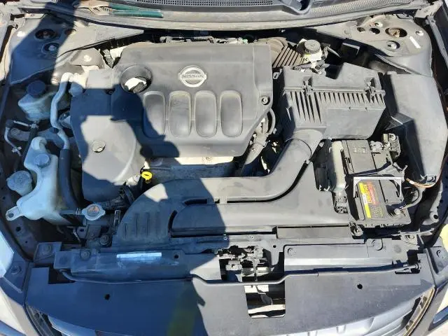 2012 NISSAN ALTIMA 2.5  