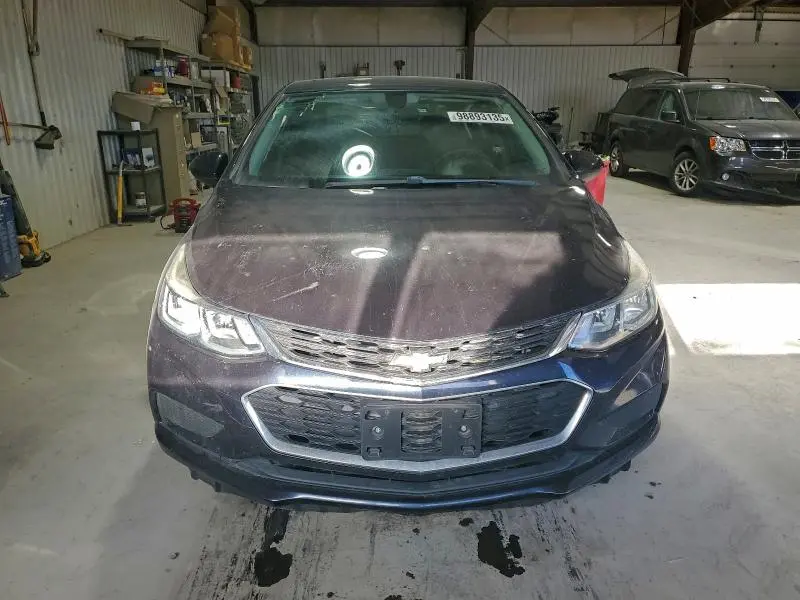 2016 CHEVROLET CRUZE LS  