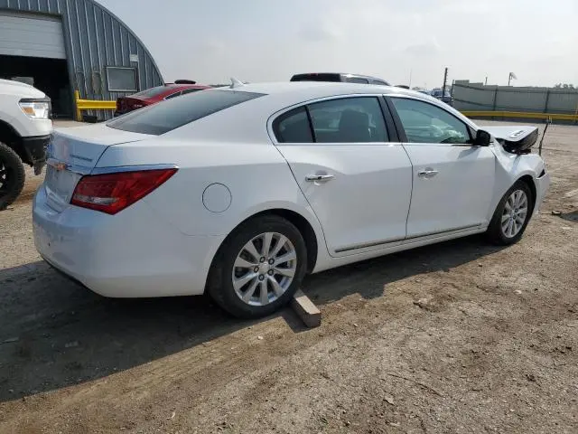 2014 BUICK LACROSSE   