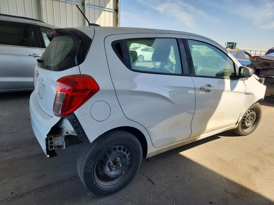2020 CHEVROLET SPARK LS  