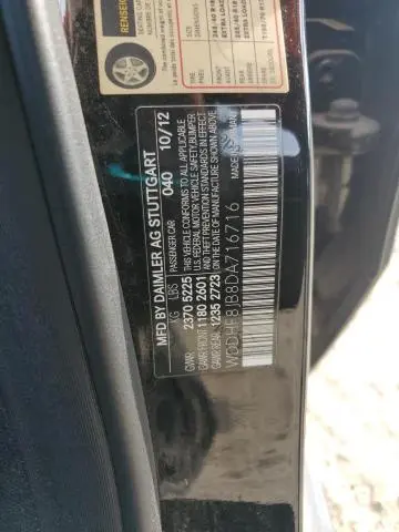 2013 MERCEDES-BENZ E 350 4MATIC  