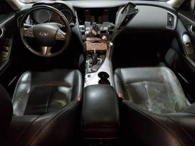 2015 INFINITI Q50 BASE  