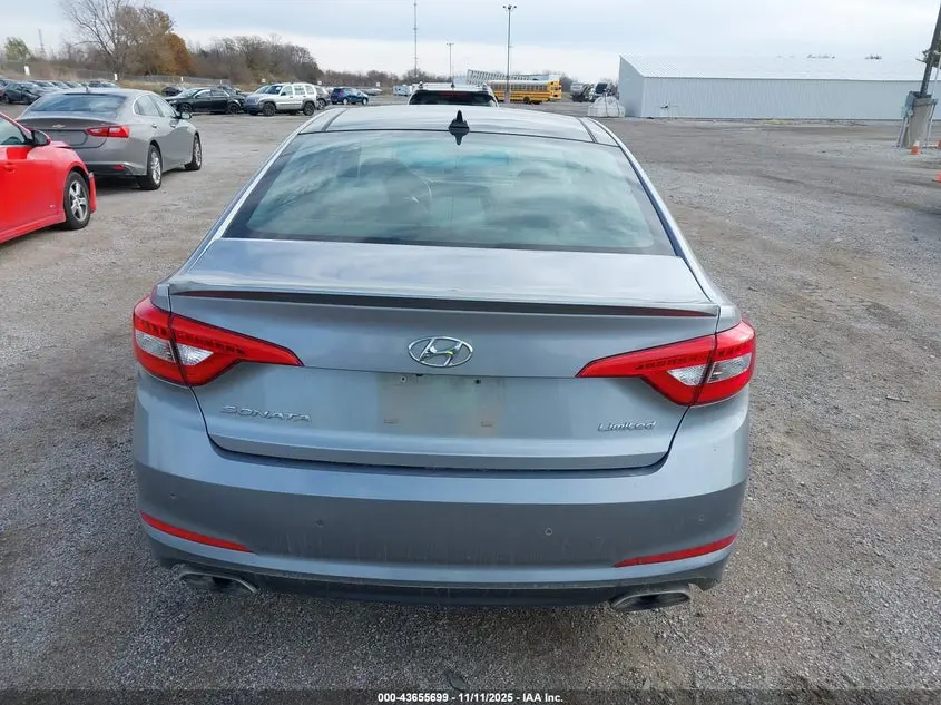 2015 HYUNDAI SONATA LIMITED