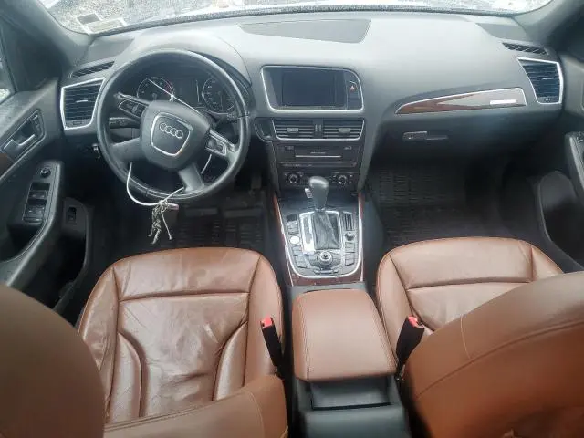 2012 AUDI Q5 PREMIUM PLUS  