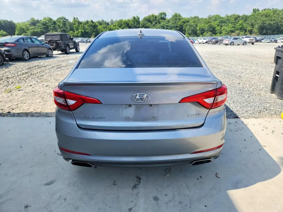 2016 HYUNDAI SONATA SPORT  