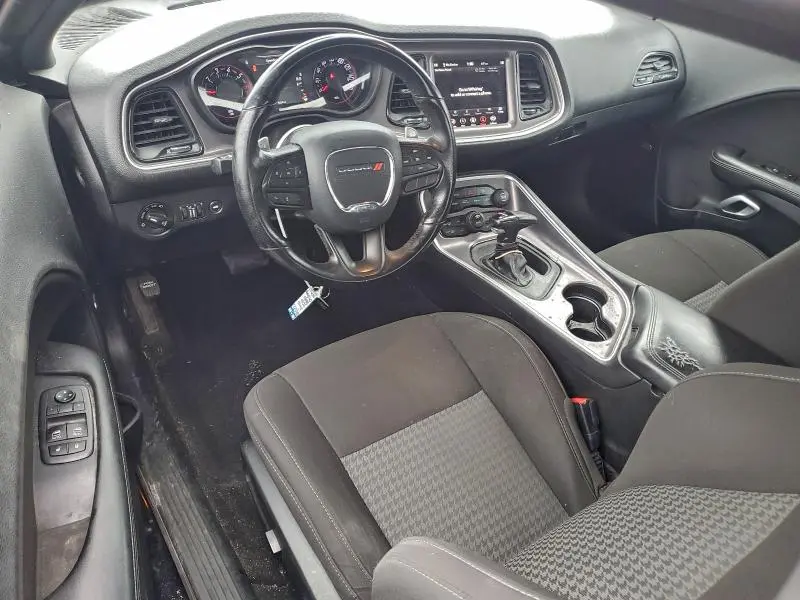 2020 DODGE CHALLENGER R/T  