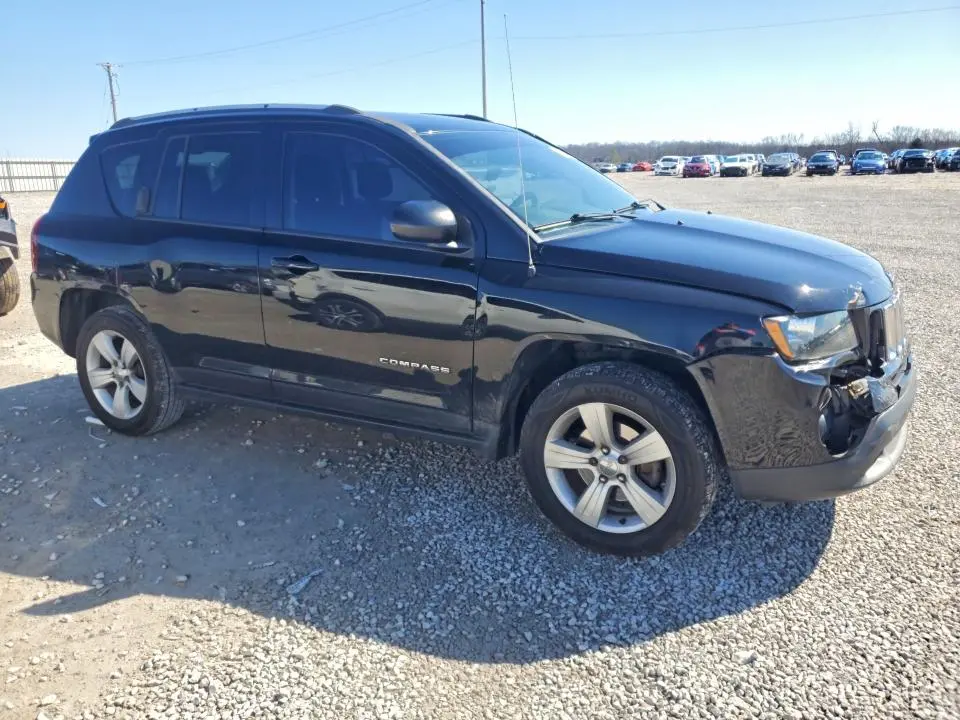 2017 JEEP COMPASS SPORT  
