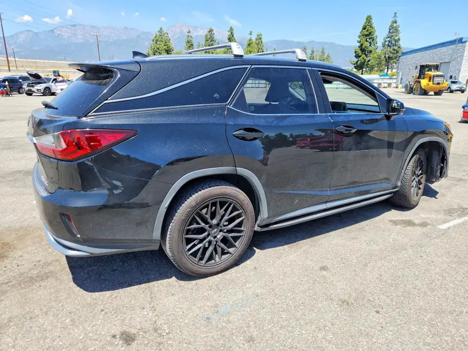 2018 LEXUS RX 350 L  