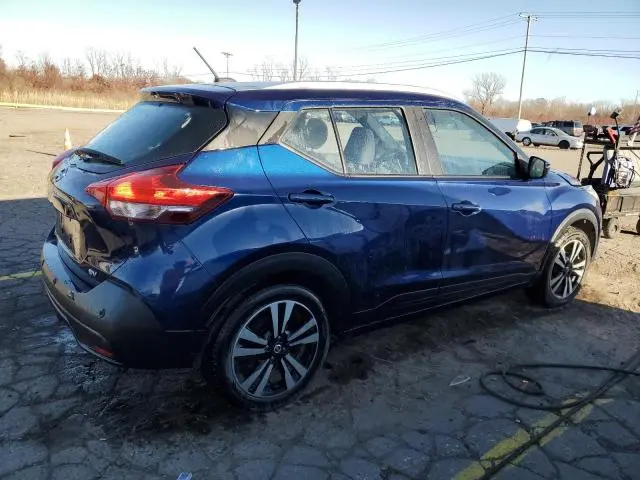 2020 NISSAN KICKS SV  
