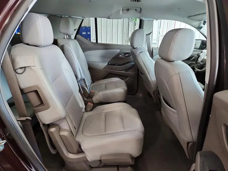 2021 CHEVROLET TRAVERSE LT  