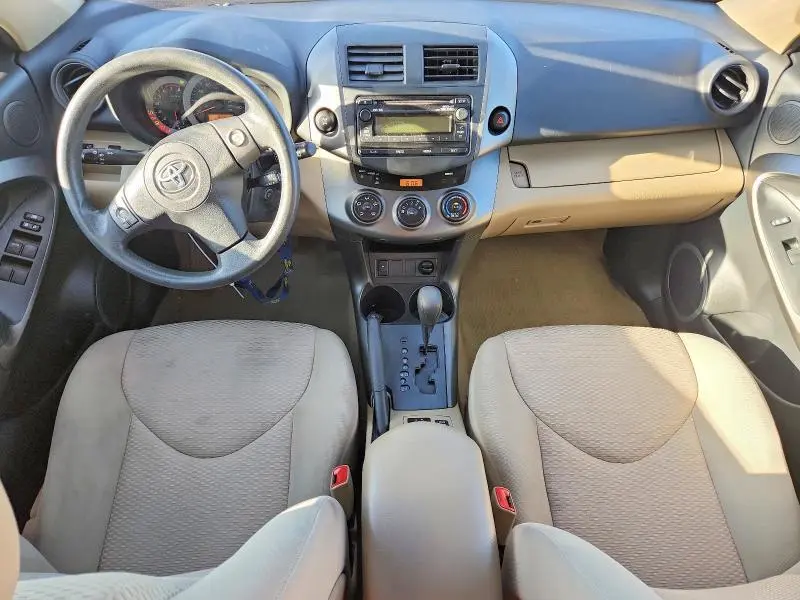 2012 TOYOTA RAV4 BASE  