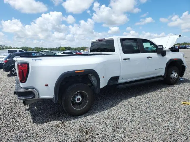 2023 GMC SIERRA K3500  