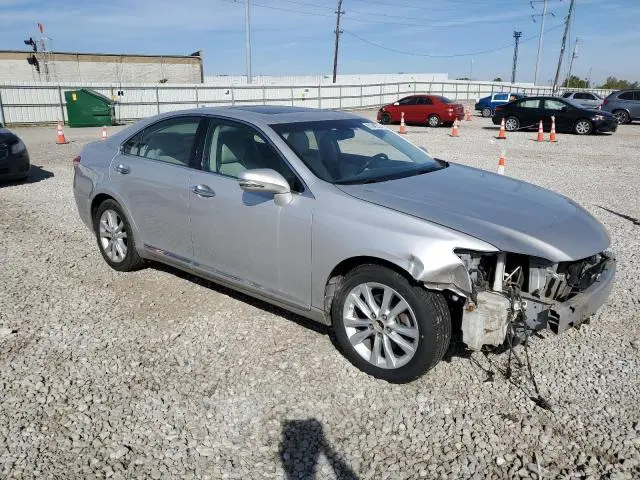 2012 LEXUS ES 350  
