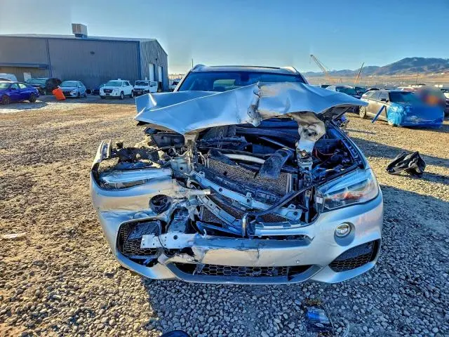 2014 BMW X5 XDRIVE35I  