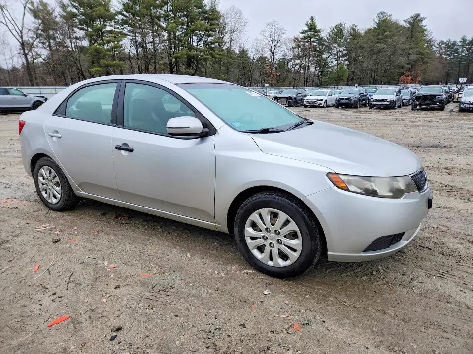 2012 KIA FORTE EX  