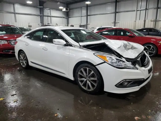 2015 HYUNDAI AZERA LIMITED  