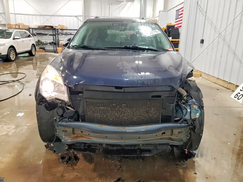 2015 CHEVROLET EQUINOX LTZ  