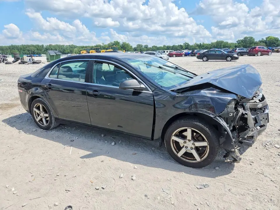 2012 CHEVROLET MALIBU LS  