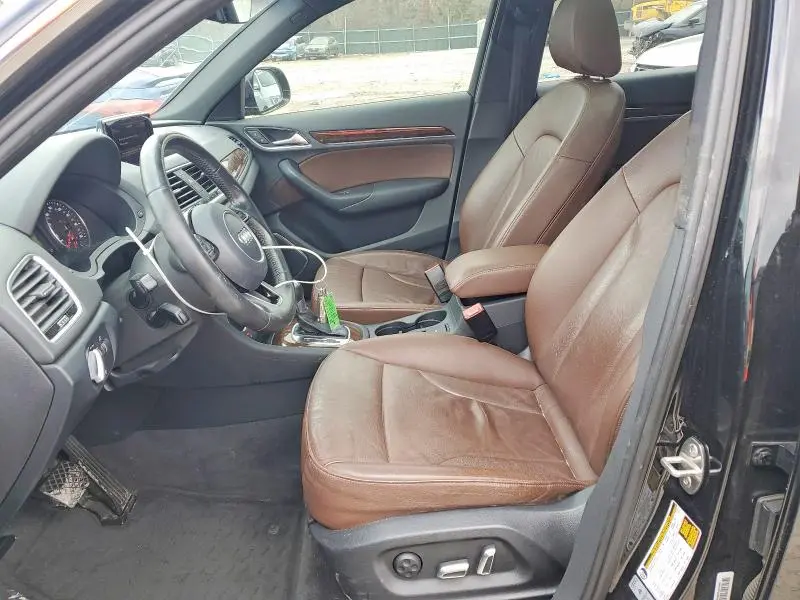 2016 AUDI Q3 PRESTIGE  