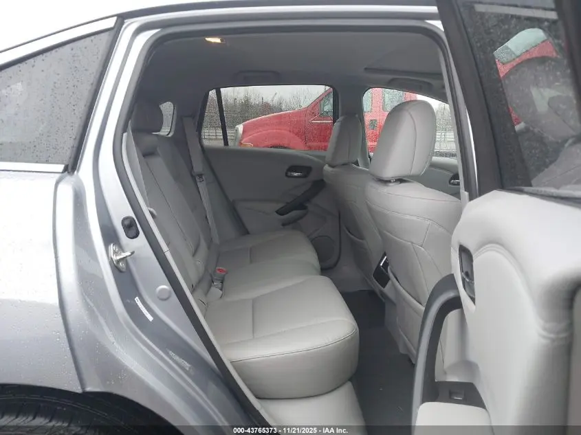 2016 ACURA RDX TECHNOLOGY   ACURAWATCH PLUS PACKAGES/TECHNOLOGY PACKAGE