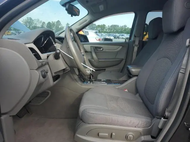 2013 CHEVROLET TRAVERSE LT  